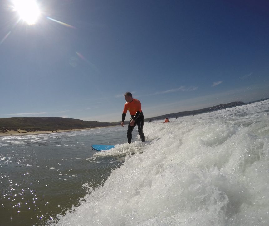 Learn to surf North Devon, Woolacombe Surf Centre, near Croyde, Saunton Putsborough, Woolacombe&#039;s best surf school