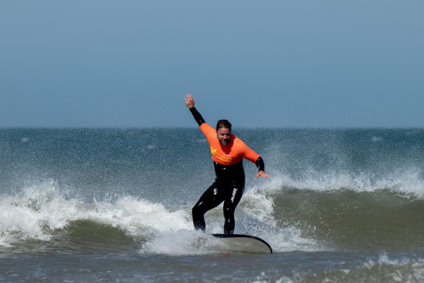 Surf school North Devon, South West, Woolacombe beach, Woolacombe Surf Centre