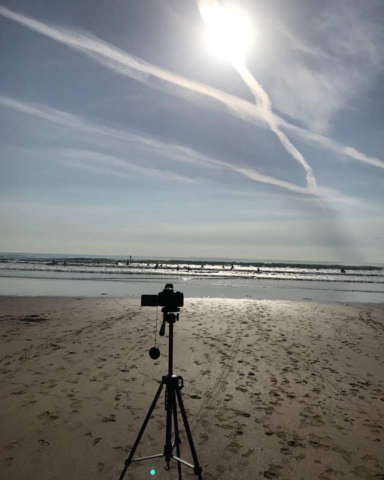 Free photos of your surf lesson with Woolacombe Surf Centre, memories, surf lesson photos free of charge