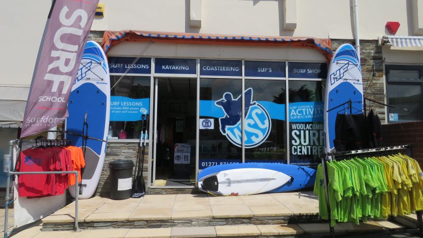 Woolacombe Surf Centre Surf School, Best Surf School, Woolacombe North Devon Surfing Stand Up Paddleboarding Kayaking Coasteering Bodyboarding Hire Surf, the surf school, surf centre