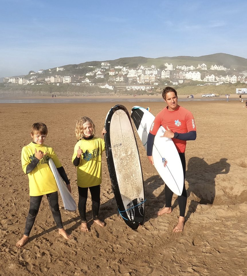 Elite surf coaching, intermediate surf coaching, advanced surf coaching, Gary King Woolacombe Surf Centre, Woolacombe Bay, surf lessons, surf tuition