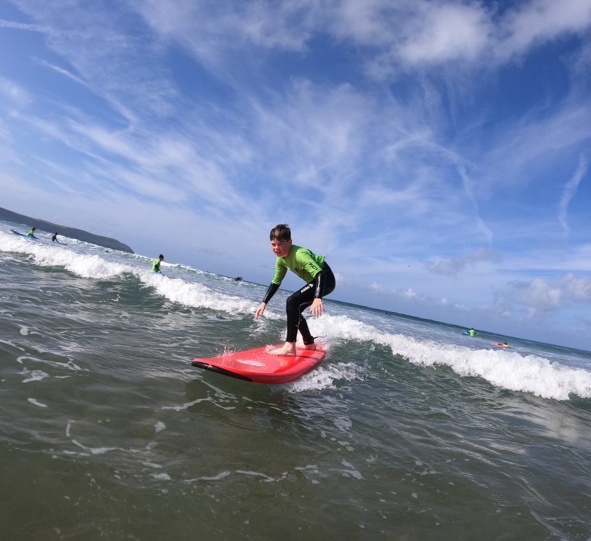 Surfing Woolacombe Bay, North Devon, Woolacombe Surfing, Surf Lessons Surfing Woolaocmbe, Book surf lessons here