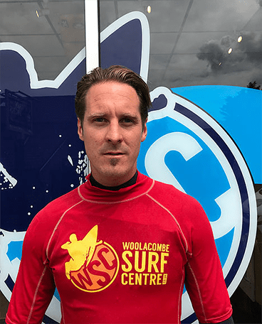 Gary King Woolacombe Surf Centre