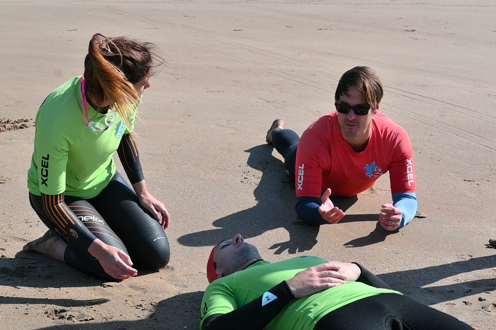 NVBLQ courses at Woolacombe Surf